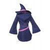 Little Witch Academia Atsuko Kagari Cosplay Costume