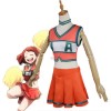 My Hero Academia Ochako Uraraka Woman Lala uniform Cosplay Costume