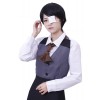 Tokyo Ghoul Kaneki Ken Work Clothes Cosplay Costume