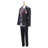 Ao No Exorcist Okumura Rin School Uniform Cosplay Costume Outfit