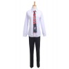 Ao No Exorcist Okumura Rin School Uniform Cosplay Costume Outfit