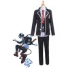 Ao No Exorcist Okumura Rin School Uniform Cosplay Costume Outfit