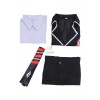 Ao No Exorcist Okumura Rin School Uniform Cosplay Costume Outfit