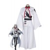 Seraph Of The End Ferid Bathory Cosplay Costume