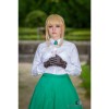 Violet Evergarden Evergarden Violet Daily Costume Cosplay Costume