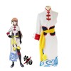 Gintama Kagura Theatrical Edition Cheongsam Cosplay Costume