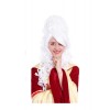 80cm long white Marie Antoinette Anime cosplay wig