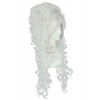 80cm long white Marie Antoinette Anime cosplay wig