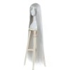 Cosplay Wigs Silver Straight 100CM Long Hair Wigs