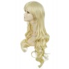 Pretty Women Girl Long Curly Cosplay Wigs 4 Colors Party Fashion Hair