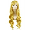 Pretty Women Girl Long Curly Cosplay Wigs 4 Colors Party Fashion Hair