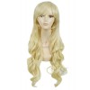 Pretty Women Girl Long Curly Cosplay Wigs 4 Colors Party Fashion Hair