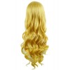 Pretty Women Girl Long Curly Cosplay Wigs 4 Colors Party Fashion Hair