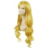 Pretty Women Girl Long Curly Cosplay Wigs 4 Colors Party Fashion Hair