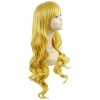 Pretty Women Girl Long Curly Cosplay Wigs 4 Colors Party Fashion Hair