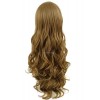 Pretty Women Girl Long Curly Cosplay Wigs 4 Colors Party Fashion Hair