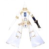 FGO Ishtar Lais Rodrigues Woman Cosplay Costume Full Sets