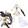 FGO Ishtar Lais Rodrigues Woman Cosplay Costume Full Sets