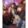 FGO Ishtar Lais Rodrigues Woman Cosplay Costume Full Sets