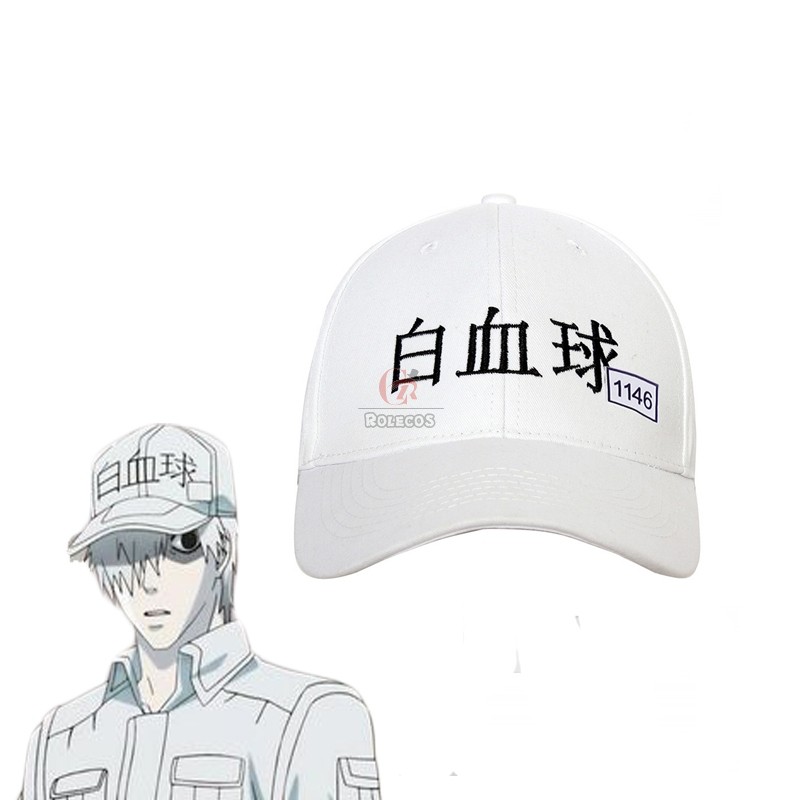 Hataraku Saibou Cell...