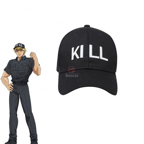 Hataraku Saibou Cells At Work Neutrophil Cosplay Hat