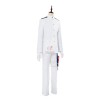 Fate/Grand Order Ryouma Sakamoto White Suit Cosplay Costume