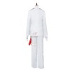 Fate/Grand Order Ryouma Sakamoto White Suit Cosplay Costume