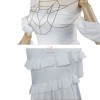 Overlord Albedo White dress Cosplay Costume