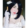 Overlord Albedo White dress Cosplay Costume