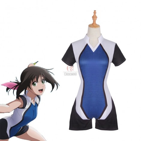 Light Feathers Rise Hazaki Kano Cosplay Costume