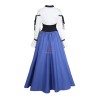 Women Girls Lolita Long Sleeved Ancient Skirt Suit