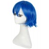 Touken Ranbu Online Sayo Samonji Marine Blue Cosplay Wig