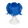 Touken Ranbu Online Sayo Samonji Marine Blue Cosplay Wig