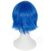 Touken Ranbu Online Sayo Samonji Marine Blue Cosplay Wig