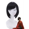 Big Fish & Begonia Chun Movie Cosplay Wigs Short Bob Hair Wigs