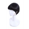 Osomatsu-Kun Anime Cosplay Wigs Short Black Wigs Men Hair