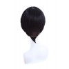 Osomatsu-Kun Anime Cosplay Wigs Short Black Wigs Men Hair