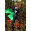 Darker than Black Hei Li Shenshun Black Cosplay Costumes