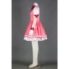 Cardcaptor Sakura Kinomoto Sakura Pink Dress Cosplay Costume