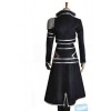 Sword Art Online Kirito Cool Outfits Black Cosplay Costume