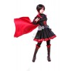 Ruby Rose Red and Black Anime Cosplay Costumes