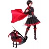 Ruby Rose Red and Black Anime Cosplay Costumes