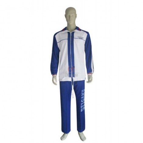 The Prince of Tennis School Uniform Cosplay Costume