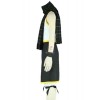 Fairy Tail Natsu Dragneel Cosplay Costume Black And White Suit