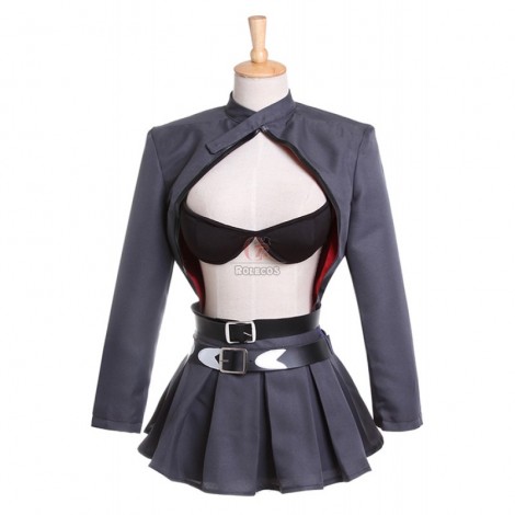 Noragami Aragoto Bishamon Cosplay Costume Full Set