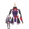 Japanese Anime Sword Art Online the Movie Ordina Scale Cosplay Costume Shigemura Yuuna Cosplay Costumes