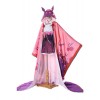 Fate/Grand Order Osakabe-hime Anime Cosplay Costumes