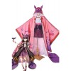 Fate/Grand Order Osakabe-hime Anime Cosplay Costumes