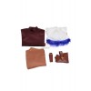 Black Clover Yuno Kurosurii Anime Cosplay Costumes