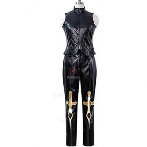 Custom-Made Misa Cosplay Costume For Death Note Mello